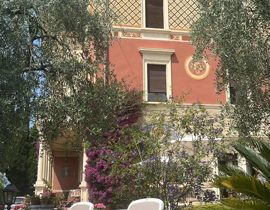 Villa Torre - Atmosfera Romantica-1